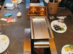 -河坝烧烤串城(金达莱店)