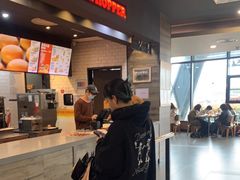 -汉堡王(梅村服务区南店)