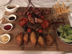 -火车头法国西餐厅