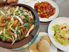 -烤肉宛饭庄(北新桥店)