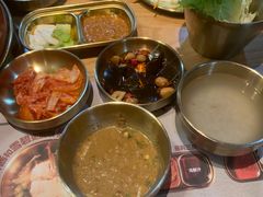 -闻老头·菊花炭烤肉(D11店)