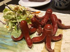 章鱼香肠-有喜屋·深夜食堂(北京西路店)