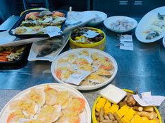 -松沪名灶·豆浆鱼头·新上海菜(飞航吾悦广场店)
