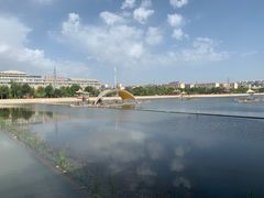 -党河风情线国家水利风景区