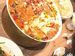 -巴扎屋大盘鸡·新疆菜(汇嘉时代店)