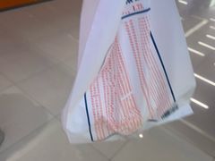 -红宝石·鲜奶小方·海派西点房(南丹店)