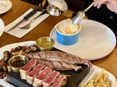 -Entrecôte 法国牛扒馆(保利·时光里店)