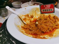 客家肥肠-龙潭喜客·四川客家菜