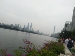 -珠江夜游广州塔·中大码头