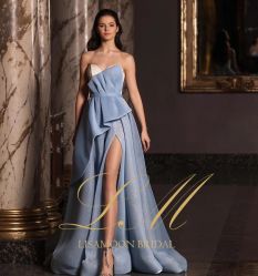 -Lisamoon礼慕纱婚纱礼服高级定制