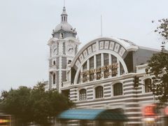 -中国铁道博物馆(正阳门馆)