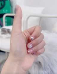 -柚子•猫美睫美甲