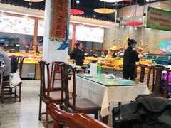 大堂-良师门滨海人家·海鲜·家常菜(滨海城店)