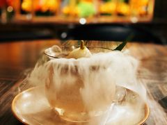葛仙米雪燕冻清梨-明阁