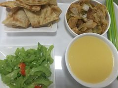 -北京理工大学新食堂