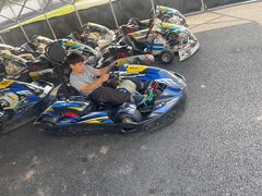 -金港秋名山·双层卡丁车场