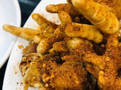 -宝记烧烤·碳锅羊肉·羊蝎子火锅·夜食社(文体路创始店)