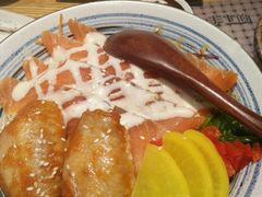 -林妈妈村·日式料理(宝山万达店)