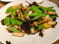 -安乐茶饭·手工素菜·高空景观餐厅(千灯湖店)