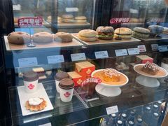 -Tims天好咖啡·贝果(渝中来福士店)