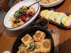 -七色云蔬食(喜邻里店)