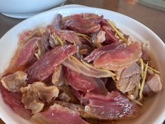 腊味拼盘-河边农庄