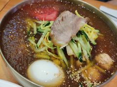-百年石锅饭(阿里郎美食街店)