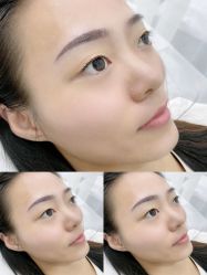 点击看大图 -韩美绣·骨相纹眉·洗眉美瞳线