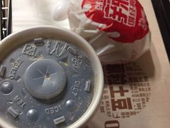 -麦当劳(宝山大厦店)