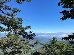 -罗田薄刀峰风景区
