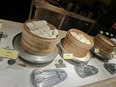 -黄山西海饭店-自助餐厅