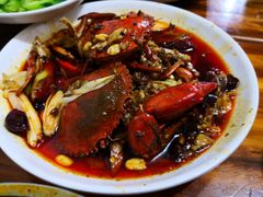 香辣蟹-三哥田螺(北书院街店)