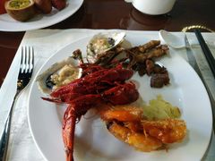 -泰谷酒店·太古码头闽菜自助餐厅