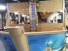 -睿柏云酒店-餐厅