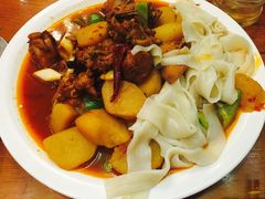 -东方亚克西餐厅(西康路店)