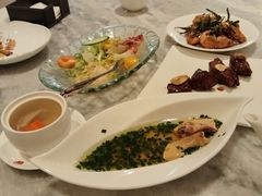 -喜来登由由大酒店九州膳坊中餐厅