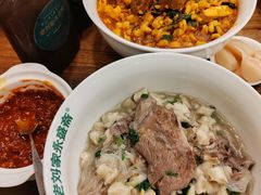 -老刘家永盛斋·传统泡馍(东关南街店)