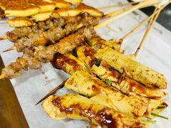 -亚东串烤(共康东路店)