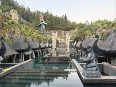 -天芳悦潭度假村温泉