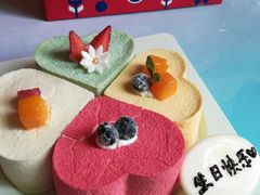 -幸福西饼生日蛋糕·下午茶(东西湖店)