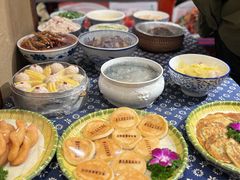 -李久其家民间餐厅(观沙岭公园店)