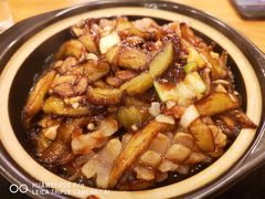 三鲜茄子煲-新健小吃(承德街店)
