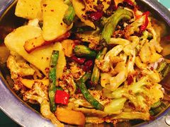 -哈密古丽新疆餐厅(江北融创店)