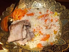 特色手抓饭-楼兰新疆主题餐厅(悠方店)