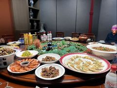 -万荣烤鸭店·北京菜(天坛店)