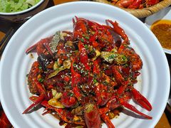 油闷大虾-恋拐子油爆虾·家常菜