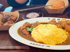 -伽喱博士 Dr.CURRY咖喱饭(太阳宫咖喱店)