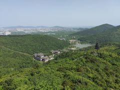 -穹窿山景区