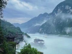 -乌江画廊(彭水苗族土家族自治县)