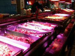 自助取餐区-韩风源自助烤肉(国贸精品店)